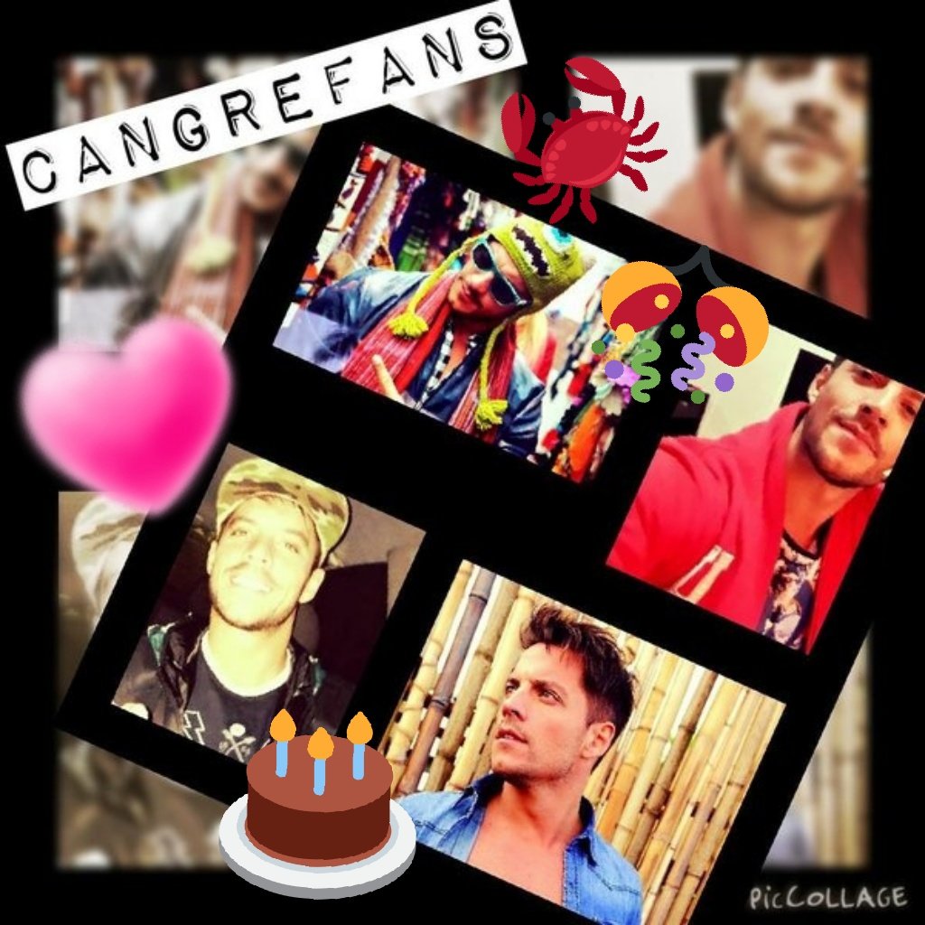 CangreFans15's tweet photo. Hoy cumplimos 2 años como grupo #CangreFans ¡¡Gracias Por Todo el amor que nos das en cada rincón del país !! @frandelgadook Te amamos 🦀😘💖💖 https://t.co/cF1JsUOLLh