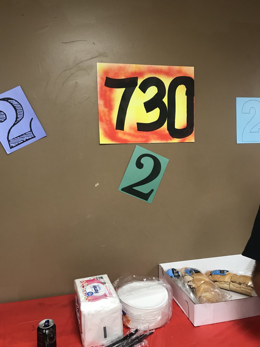 Scottwatson2323's tweet photo. Celebrating 2 years safe here at 3863!  Couldn’t be more proud of this team for looking out for each other! @Paul_Haitsch @geraldrmullins https://t.co/6KHEpSYdPJ