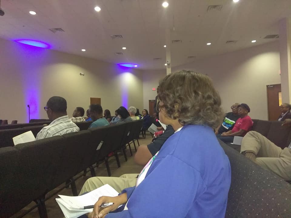 Community970AM's tweet photo. TownhallBondMeeting@OakGardenChurchofChrist. October 19
"What are the Benefits To the Southern Sector. #staywoke https://t.co/xXCPMubnQI
