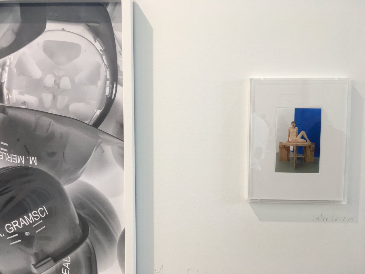 GDgaleriemulti's tweet photo. @GDMgalerie... @FIAC
#veroniquejoumard #juliencarreyn #benoitmaire #kerxavier #GDM #Mounirfatmi #vincentbeaurin #PatrickdeGlodeBesses https://t.co/y9ZLfq4k66
