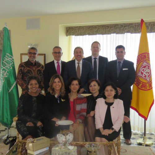 First <a href="/sofcNY/">SOFC NY</a> Executive Committee meeting for 2017-2018.
October 12, 2017. consulsnewyork.com/the-first-meet…