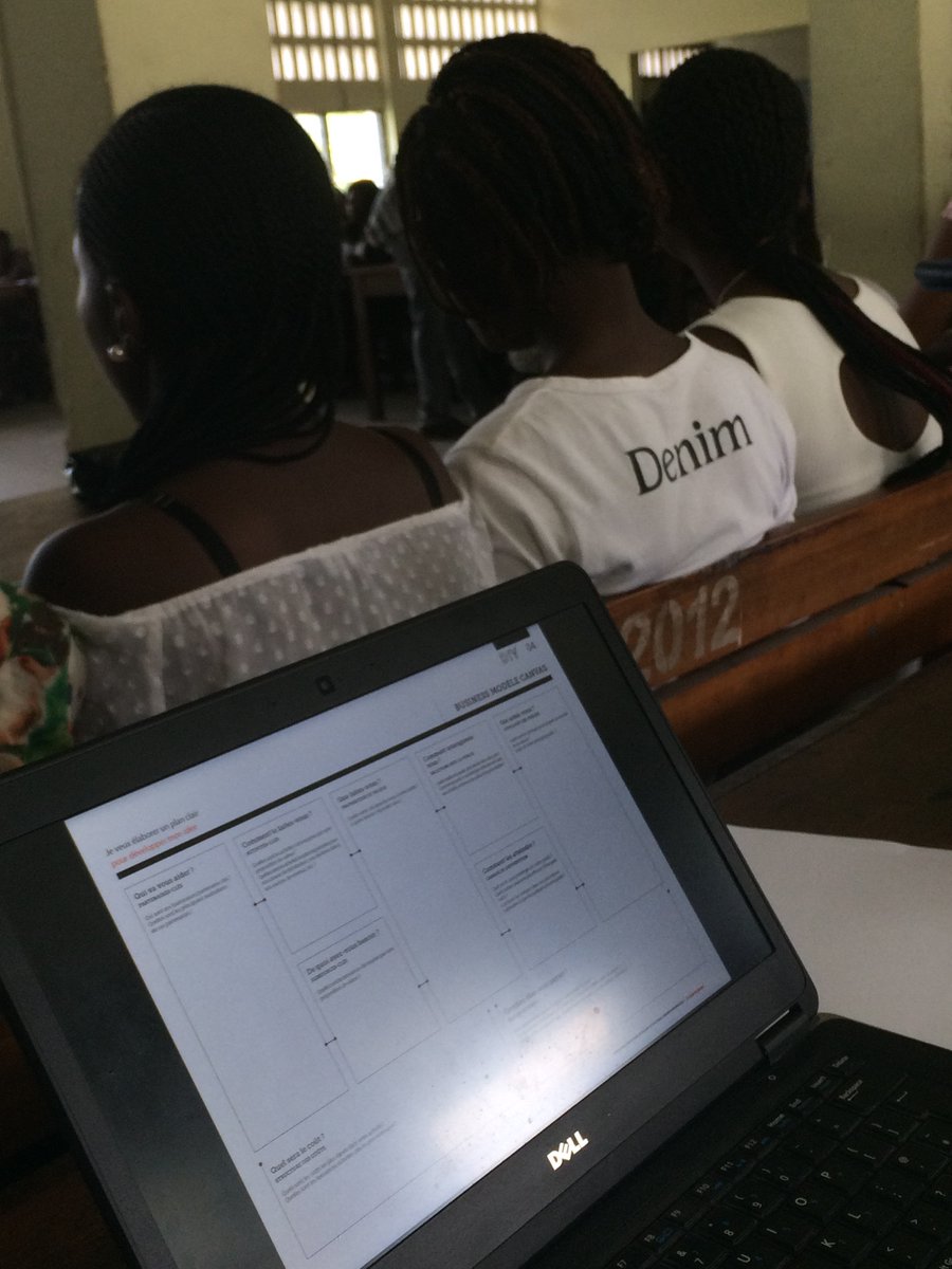 marclepage's tweet photo. using the @DIYtoolkit during innovation training with @PNUDRDC https://t.co/4zZPLGBvqy