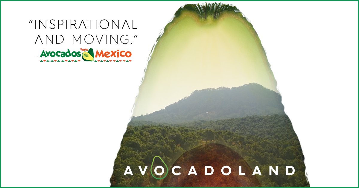 BoondockMa's tweet photo. Experience a magical journey through #Avocadoland by seeing how your favorite Avocados are grown! #AvoSweepstakes - https://t.co/jhWCoQokf6 https://t.co/cIafDuaL4g