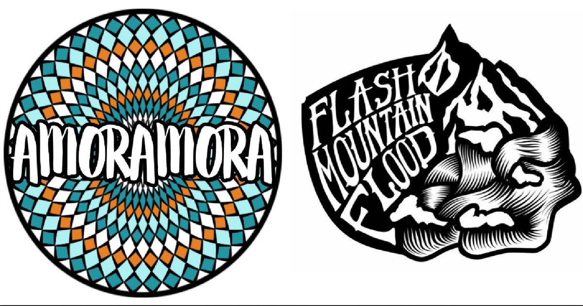 foxtheatreco's tweet photo. ON SALE NOW tickets at https://t.co/Ul9yzp8kRs - 12.31 @Amoramoramusic + #FlashMountainFlood with #BansheeTree New Year's Eve at the Fox!!! https://t.co/e2aXb5kOea