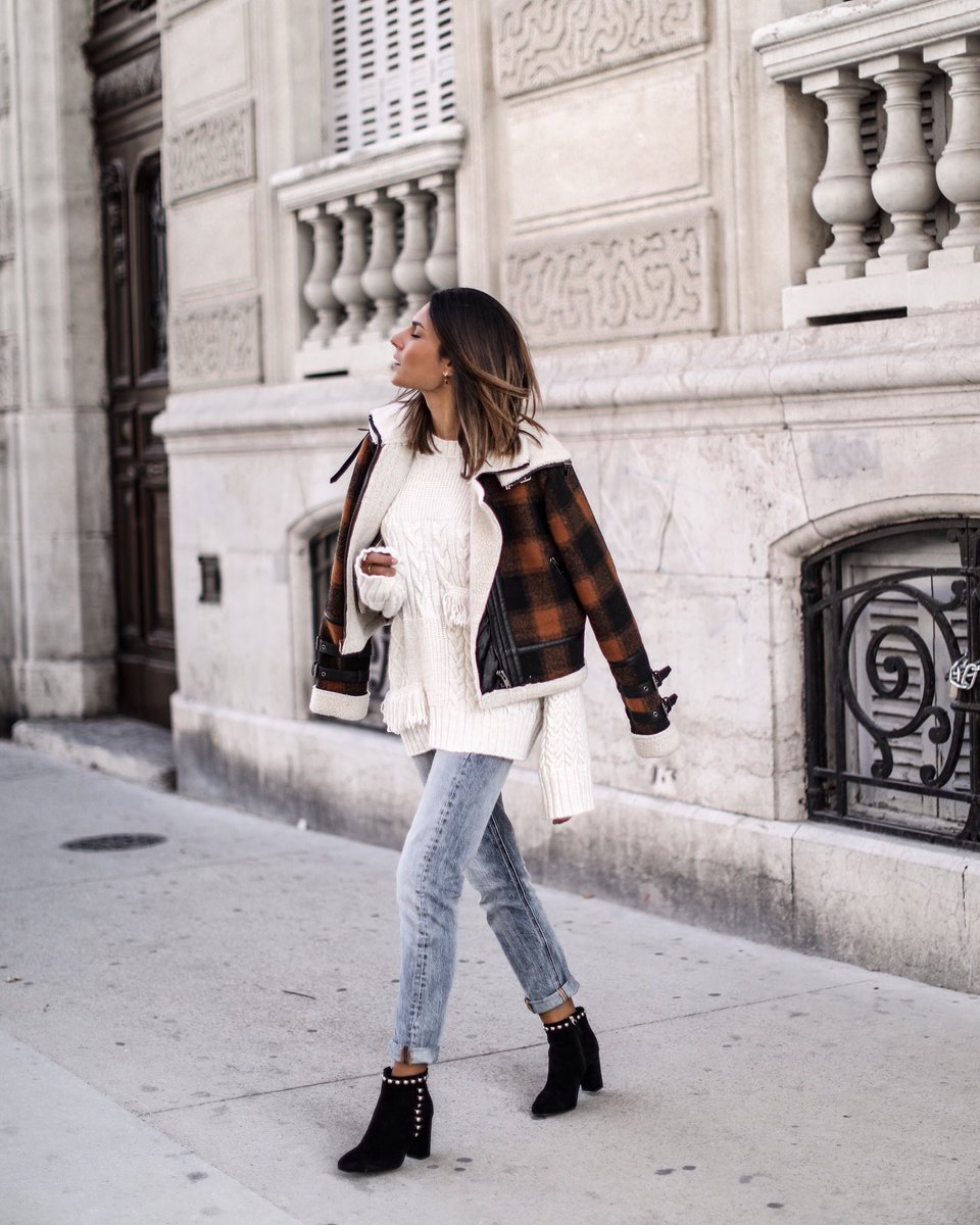 Brown check 💥
Manteau @NewlookFr Ref545069729 bit.ly/2xP9Gr1
#ThisisNewlook #ootd #ad #outfit