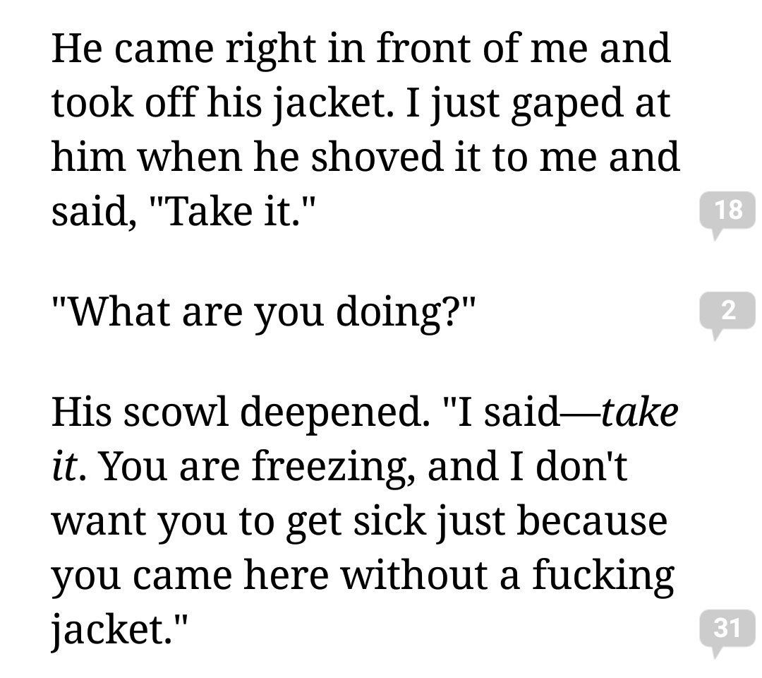 mononoaware2_'s tweet image. *Screaming* Hayden baby is changing😭😭😭😭😭❤❤❤❤

He cares😭 He bloody cares😭 #Pained

@ItsRoshu