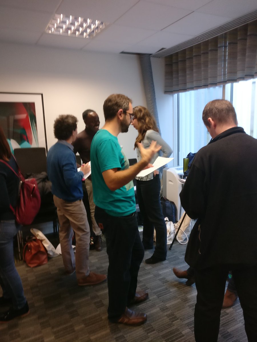 CoachJohnUK's tweet photo. A few pictures from our session on #coaching #productowners to unleash innovation #ATLDN https://t.co/1EAgMlq9Wx