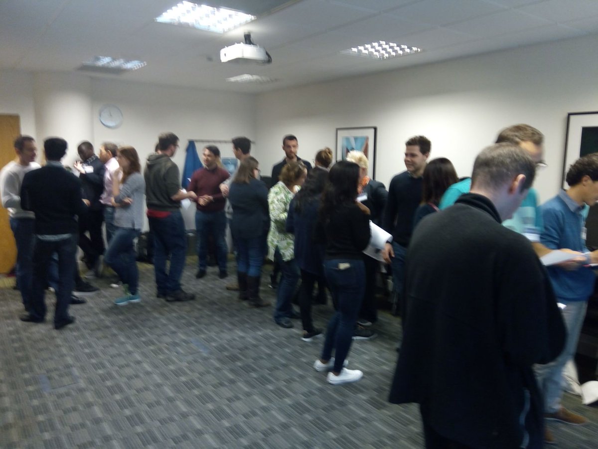 CoachJohnUK's tweet photo. A few pictures from our session on #coaching #productowners to unleash innovation #ATLDN https://t.co/1EAgMlq9Wx