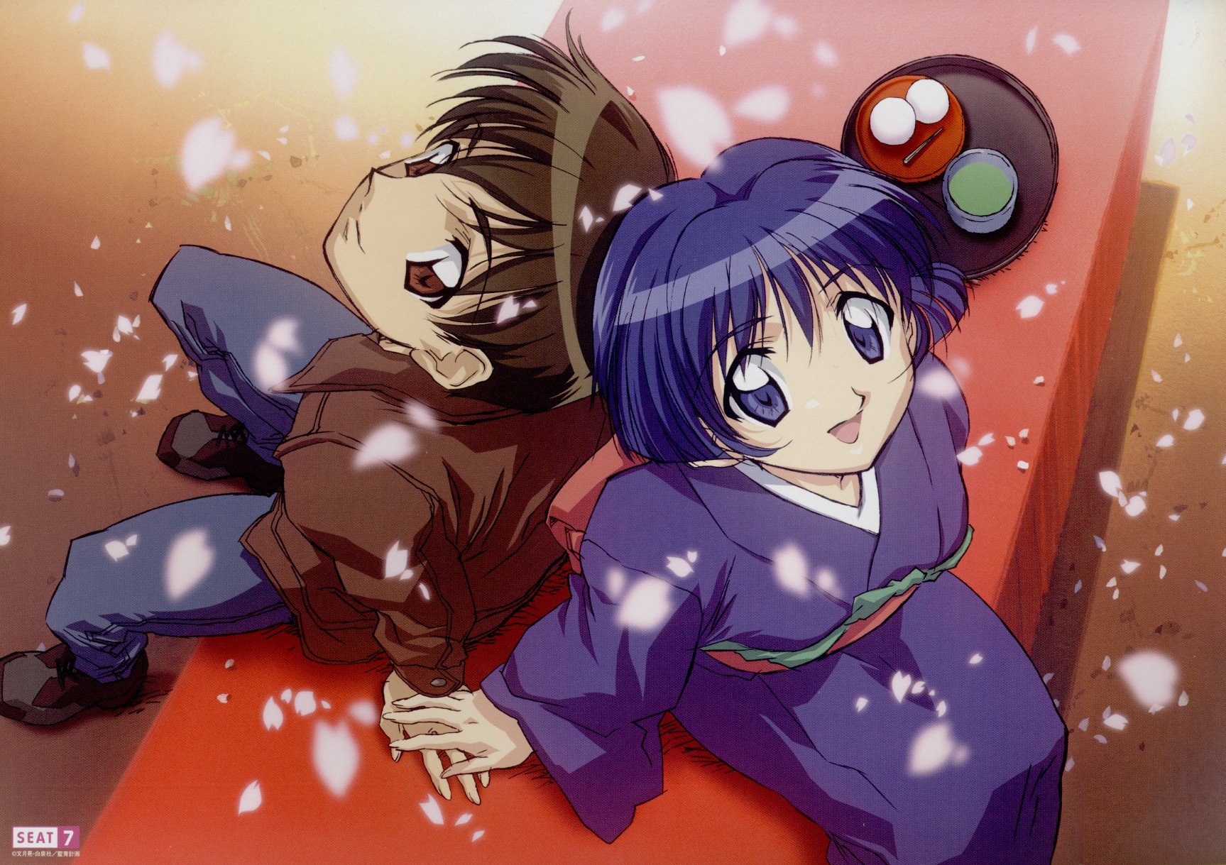 ギャロ Pa Twitter アニメ 藍より青し の主題歌となった 永遠の花 はいつ聴いても和む 作品も良いのだけどね 主題歌もほんと良い曲なのよ 藍より青し懐かしいなー 永遠の花 はこういった曲ね T Co Tbtcrcuq6d T Co Z7ueeewzx5