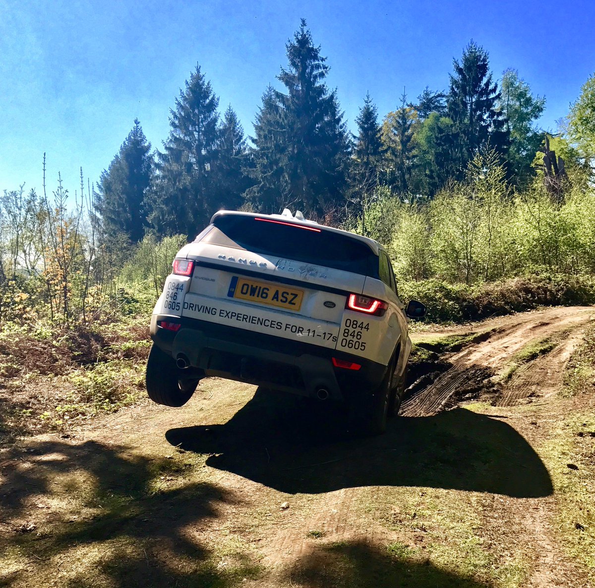 Start Off - Road tweet media