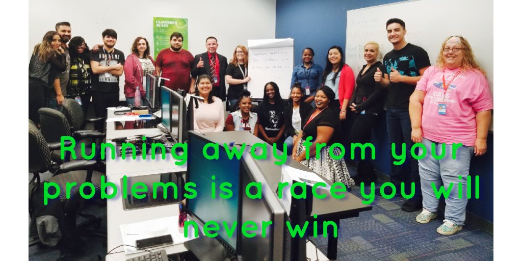 hell0prissy's tweet photo. Frinally! Our #QOTD courtesy of Jose. #NewHire6dot0 #AOSofATX #LifeaAtATT #AwesomeATSD https://t.co/8tj6bg7jiR