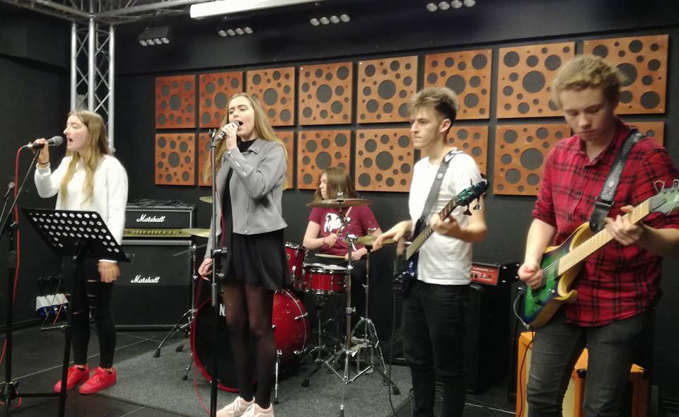 Have a great Half Term holiday to all of the BAMM students. You have been working so hard. More exciting opportunities when you get back.