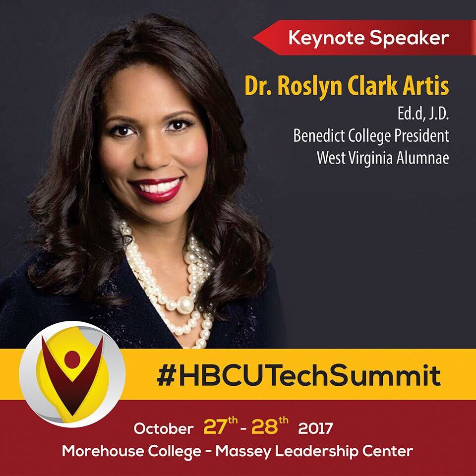 HBCUTechSummit tweet media