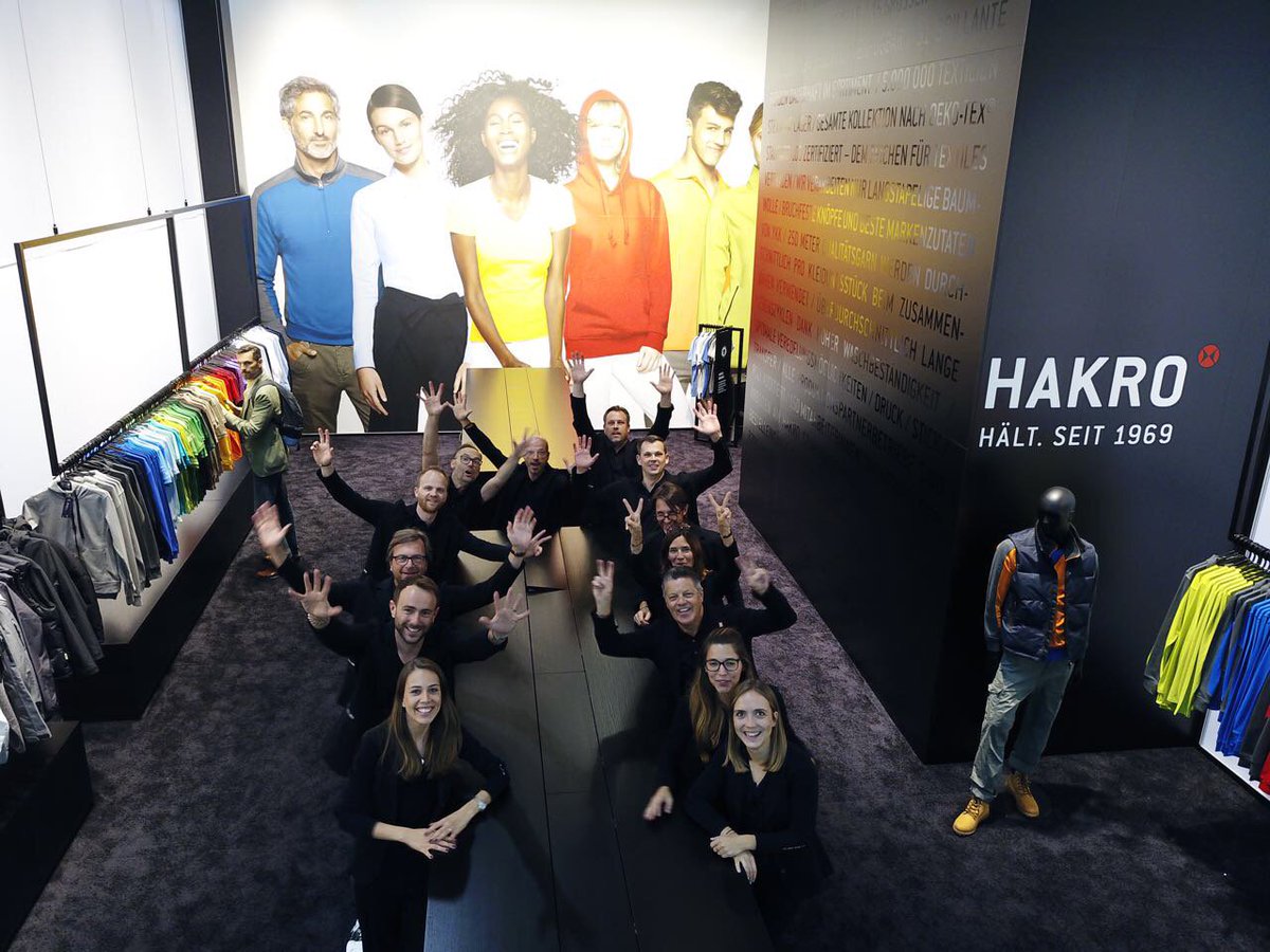 hakro1969's tweet photo. Danke Düsseldorf #aplusa2017, wir sehen uns in Stuttgart @TecStyleVisions https://t.co/oyTq67YHye