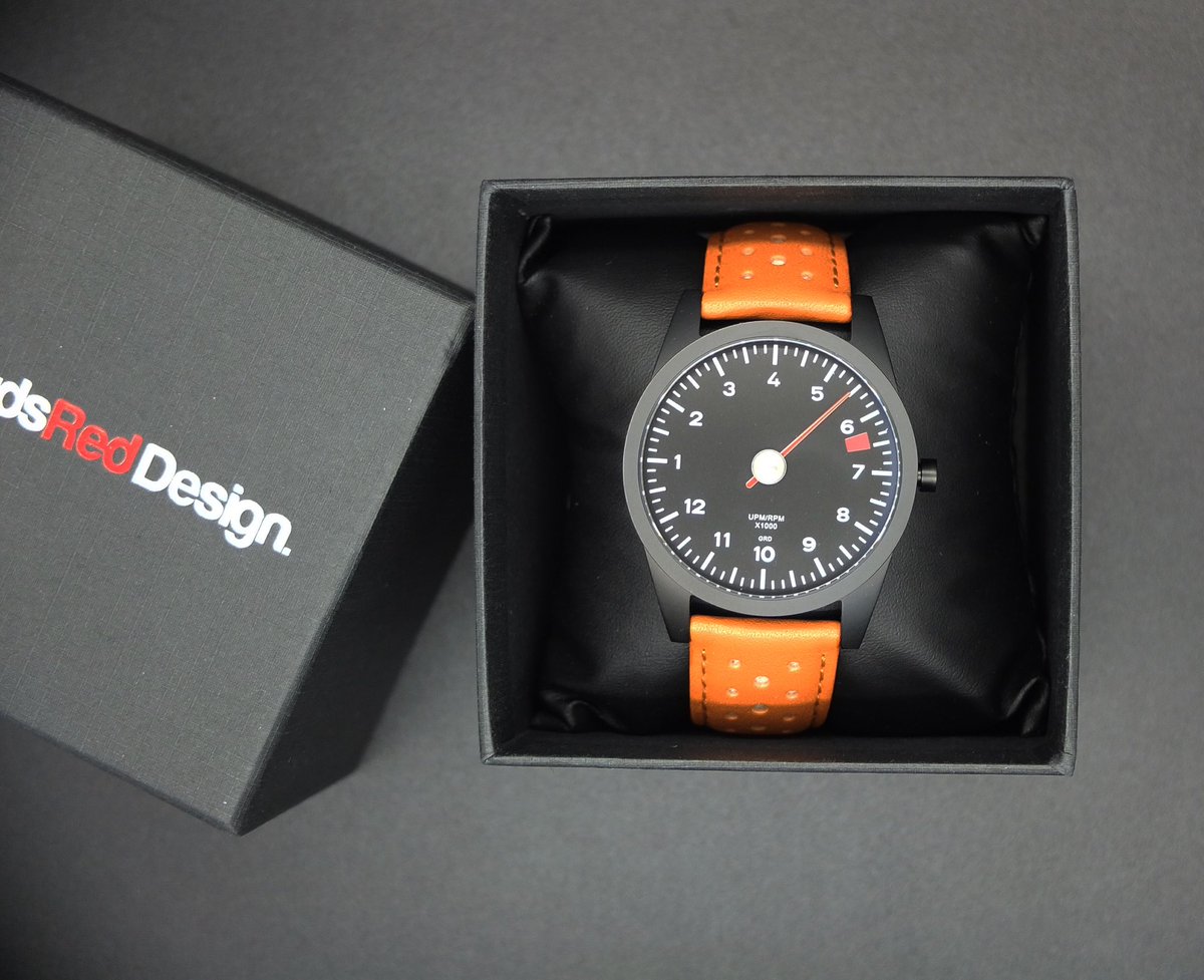 GuardsRedDesign's tweet photo. Our #RL71 #watch boxed and ready for its new owner @guardsreddesign https://t.co/zgkhGKernU https://t.co/HgIkeiTT9S