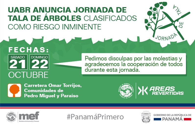 AREAS REVERTIDAS tweet media