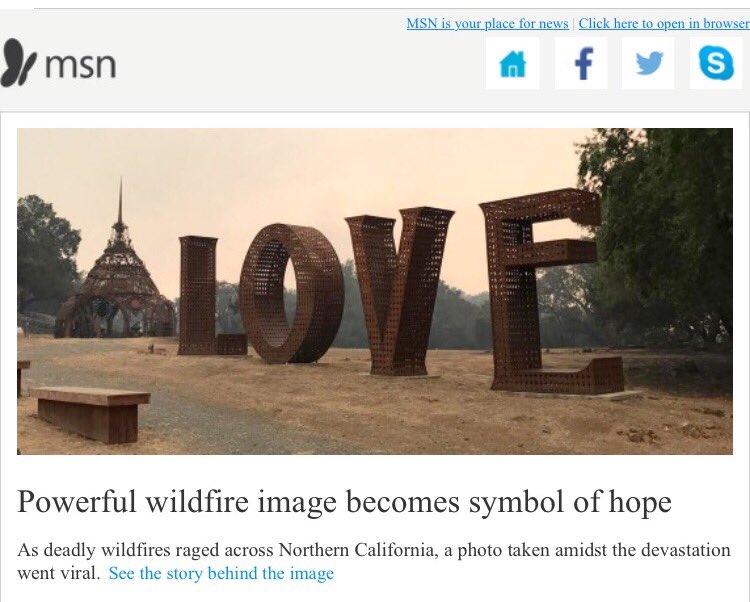 _andrewpye's tweet photo. Pretty sure this a symbol of love https://t.co/noar8ef7cR