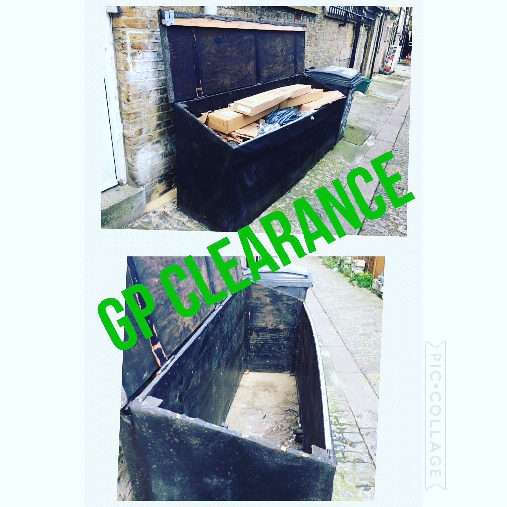 gp_clearance's tweet photo. We also do shop clearance and bin collections #penge #kent #beckbromfl #07809559302 call today for a free quote ♻️👍🏼 https://t.co/k6lEJ0UY1B