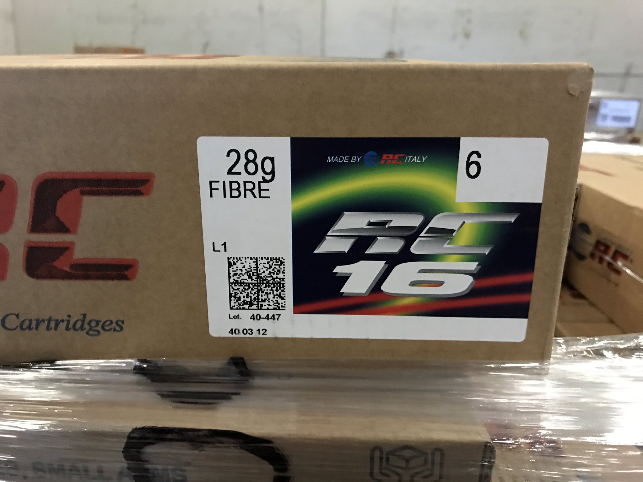 RC Cartridges on Twitter "Hopefully it was worth the wait. fibre 