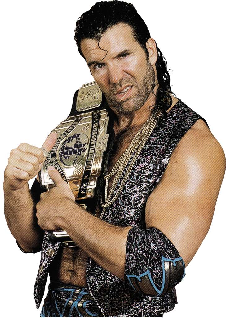 Happy Birthday Scott Hall! 