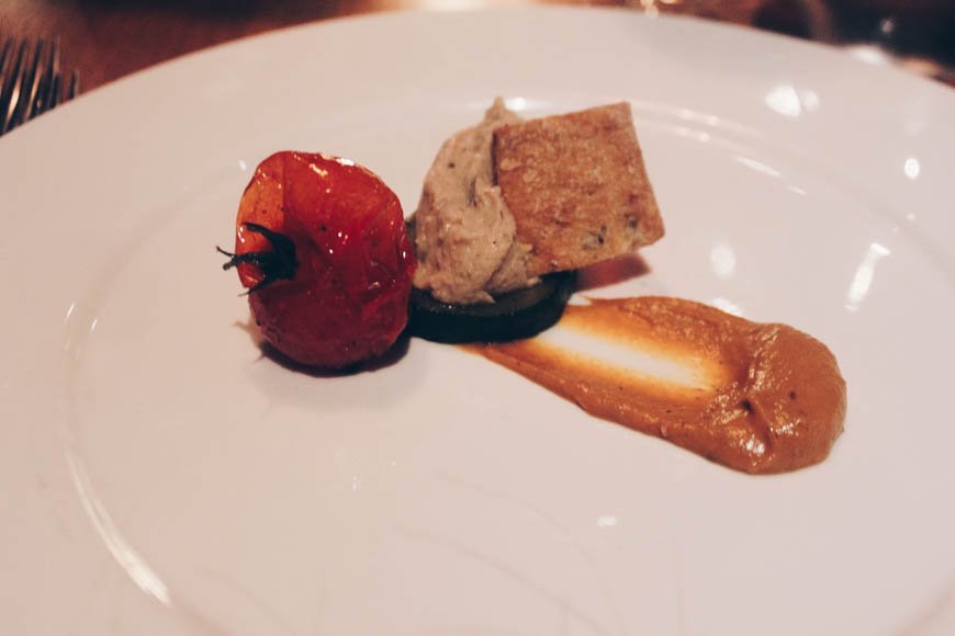 kailayu's tweet photo. Opatijia, Croatia at The Design Hotel Navis, spectacular ocean views and a memorable meal. @Croatia_hr @Visit__Croatia #croatiafulloflife https://t.co/LOKTjyIrmy