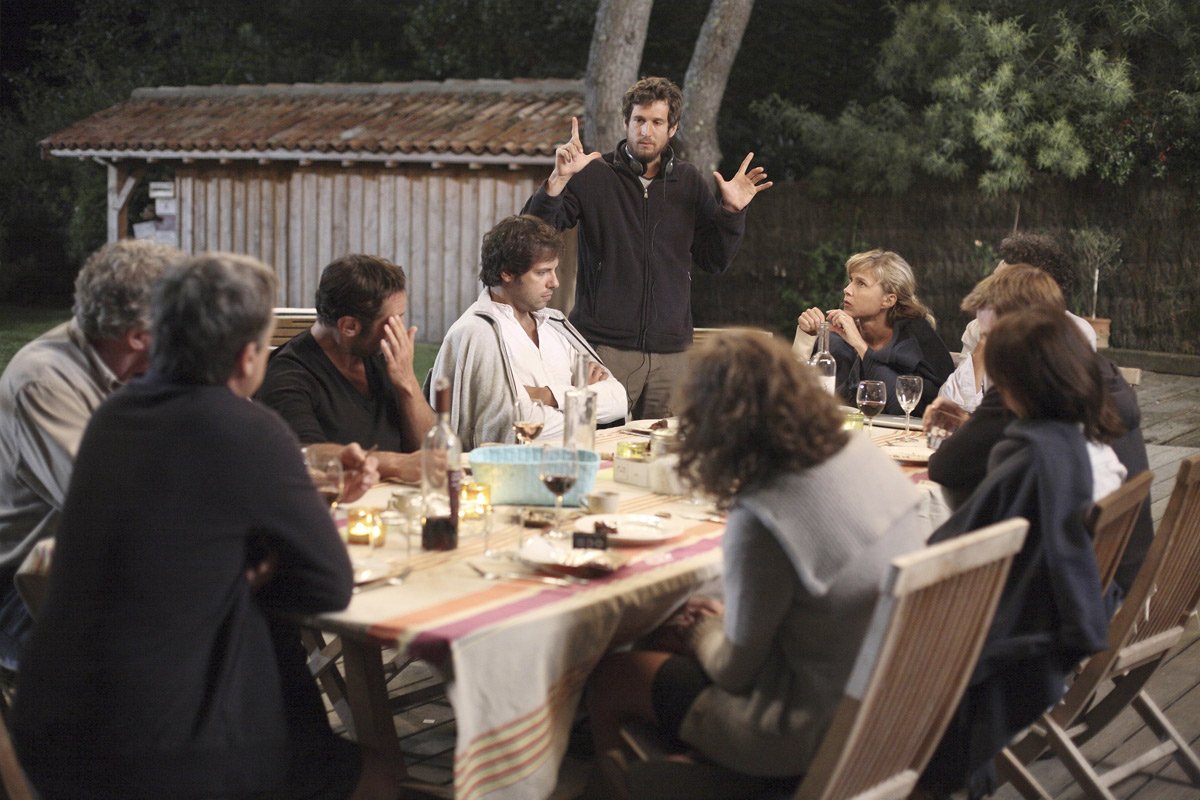 EuropaCorp's tweet photo. #FilmduWeekEnd 
Il y a tout juste 7 ans, @guillaumecanet vous faisait rire et pleurer avec son film : #LesPetitsMouchoirs ! https://t.co/NotkLTmJ4N
