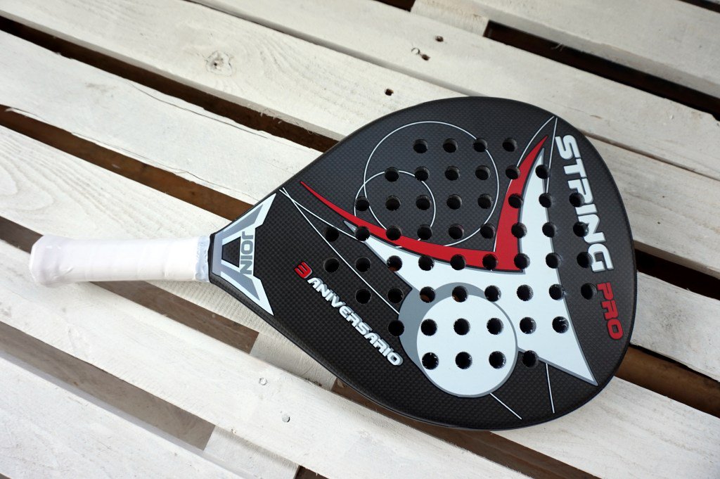 COLECCION JOIN 2017-2018 STRING PRO 3er ANIVERSARIO. joinpadel.com/coleccion-join…