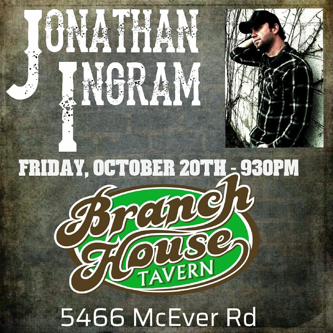 JIngramOfficial's tweet photo. Hometown show tonight at @BranchHouseTav ! 930 kickoff, aww yeeeah https://t.co/4cUX6fLsuk