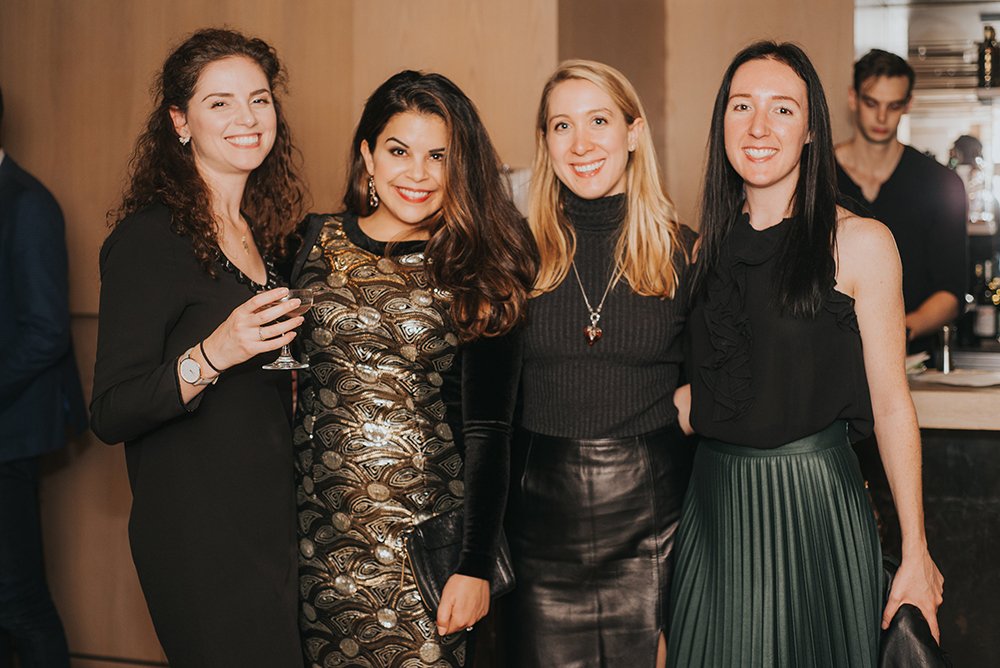 CanadianOpera's tweet photo. Members of the COC's Opera Club attended a performance of #COCElixir, followed by a reception at Momofuku Nikai. π·: Gaetz Photography https://t.co/KyIWrtNhjn