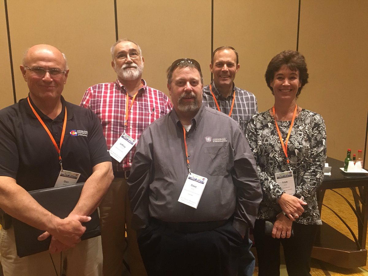 HASCColorado's tweet photo. We 👀 you @ASSE_Region2 @ASSE_CO 👋 #rmsc17 https://t.co/79XHj9Vsvi