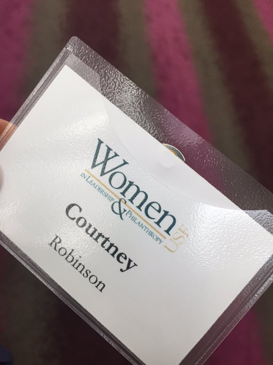 CourtneyWTSP's tweet photo. Surrounded by amazing women as we work to "Find Our Grace" & voices in leadership! Thanks to .@USFWLP for bringing us together #WLPSYMP https://t.co/iiebdKHl90
