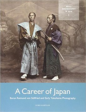 caareviews's tweet photo. Mio Wakita reviews A Career of Japan: Baron Raimund von Stillfried and Early Yokohama Photography by Luke Gartlan. https://t.co/aCrzB9nfJ4 https://t.co/Liv64KCIvj