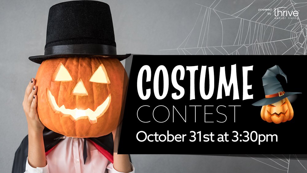 thriveatpc's tweet photo. Ghouls just want to have fun!👻🎃
#ThriveSL https://t.co/t4hfBbEayA