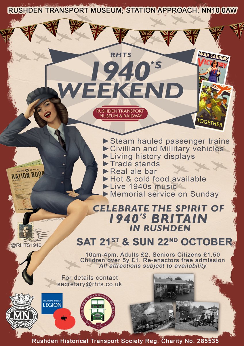 Rushden Transport M tweet media