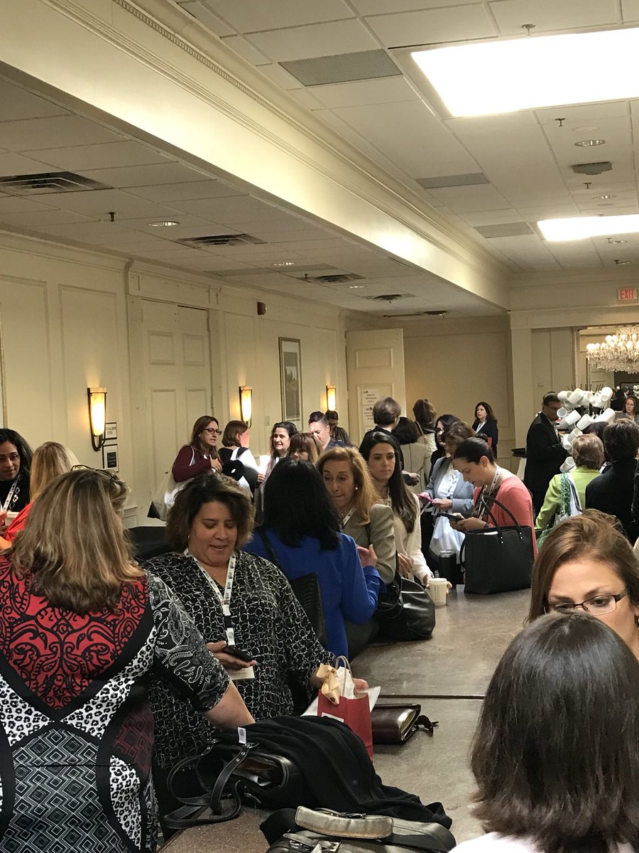 CWEtalk's tweet photo. Lots of networking going on today! #2017WBLC https://t.co/KeFISCXYSc