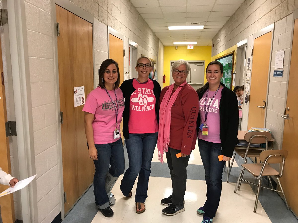 SCESROARS's tweet photo. United together for a cause. @JulsMarie07 @SedaghatMegan @MsMillerSCES @MsSteinberg3 https://t.co/YFBH9wXMFQ