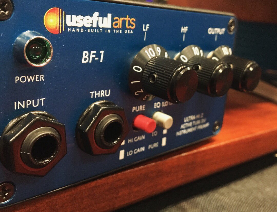 usefulartsaudio's tweet photo. Last day of #AESNY! Come to Booth 250 and see what the hype is about.
#UsefulArtsAudio #MakeYourselfUseful https://t.co/DkpVcIxsvN