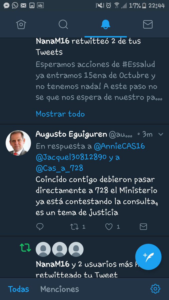 Cas_a_728's tweet photo. No respeta resoluciones judiciales, #Ley30555 A quien respeta @EsSaludPeru ? Quien cautela los derechos de los trabajadores @augusegui https://t.co/rCtaXRV1HM