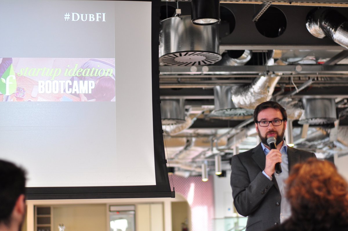 Dublin_FI's tweet photo. #DubFI is ideal for aspiring/early-stage entrepreneurs that want to build tech or tech-enabled businesses, esp people in full-time jobs https://t.co/5bcYqMwWlB