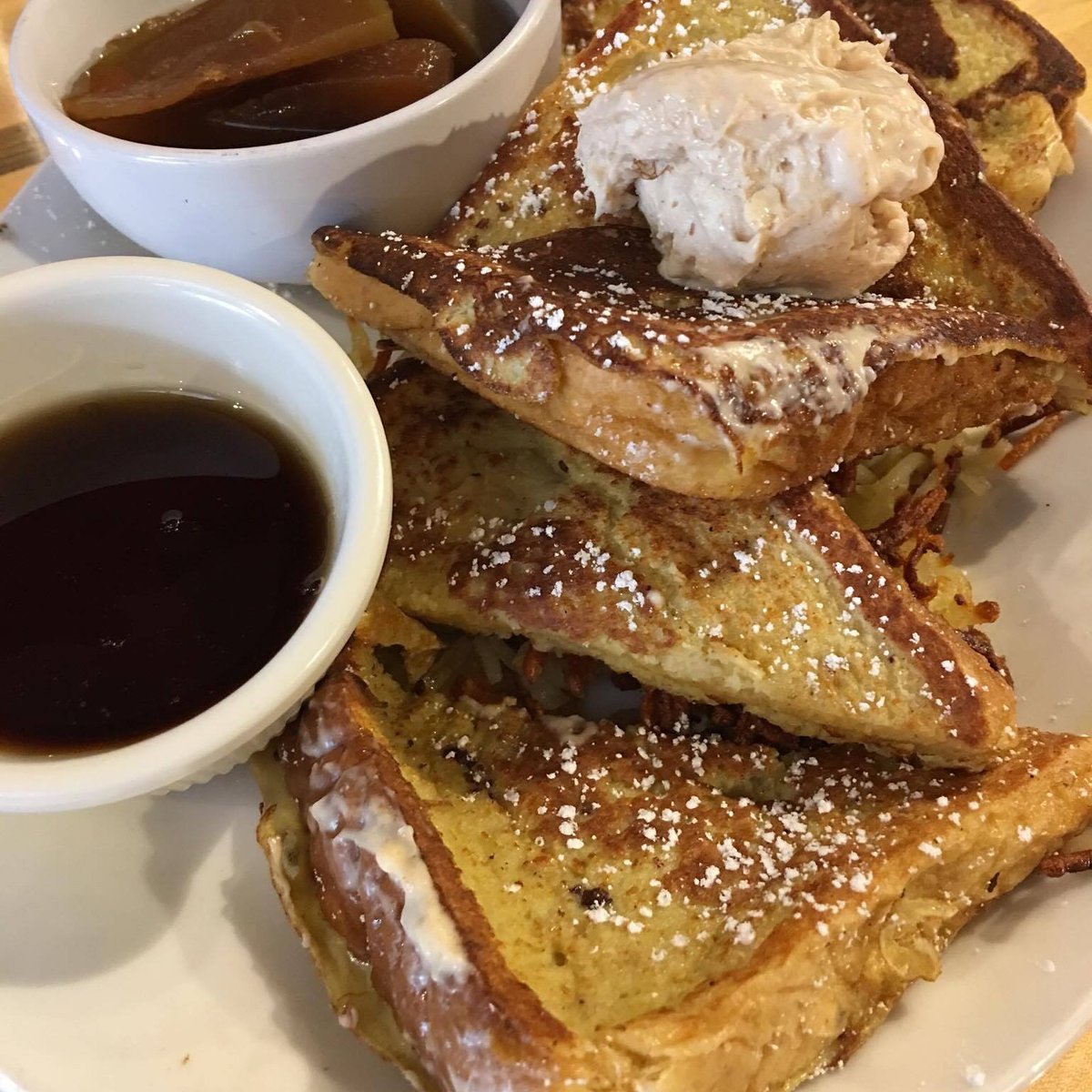 2fifty1Downtown's tweet photo. FOOOOD!! Like if you agree. #yumaaz #yumafood #twistedkitchen #breakfast https://t.co/70pY53tB6L