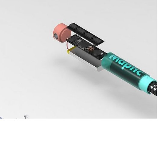 Invdes's tweet photo. #Maptic, el #GPS diseñado para personas ciegas y débiles visuales https://t.co/c9M7fCXmKD https://t.co/1SYxQMASQp