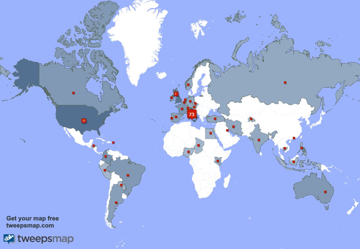 198Xs's tweet photo. I have 2 new followers from Italy last week. See https://t.co/vDJmQNr3QX https://t.co/uSOYRwdSNc