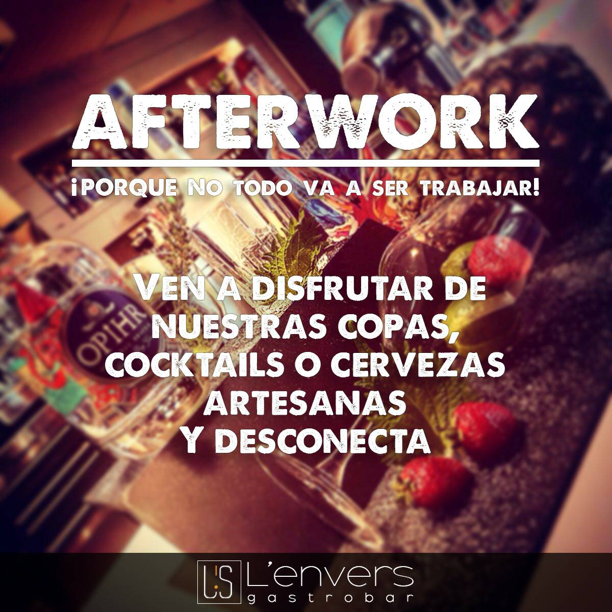 GastroLenvers's tweet photo. ¡Ven a disfrutar de nuestras copas, cocktails o cervezas artesanas y desconecta!

#porquenotodovaasertrabajar
#gastrobarlenvers #Madrid https://t.co/9EH49ZxL3d
