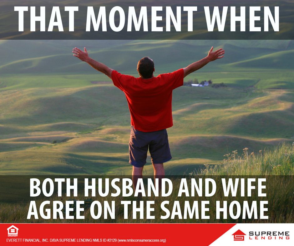 MooreHomeLoan's tweet photo. It's always a great day when you hear clients have decided on a home! Happy Friday! https://t.co/DQOn18n1PX