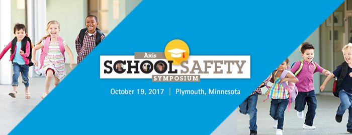 Axis_NA's tweet photo. Even on their day off, Wayzata High School worked to create a safer school district. Thanks for a successful #SchoolSymposium @whshereforyou https://t.co/PfegnvcrJM