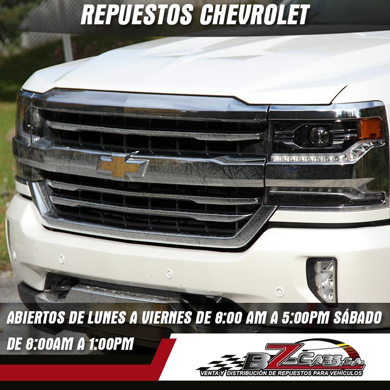 bzcarsca's tweet photo. Cuando tienes los #Repuestos #BZCars los demás van atrás... Muy atrás.
Para tu #Ford #Chevrolet y #Hyundai 
#BZCars https://t.co/l3rY3Hyovz