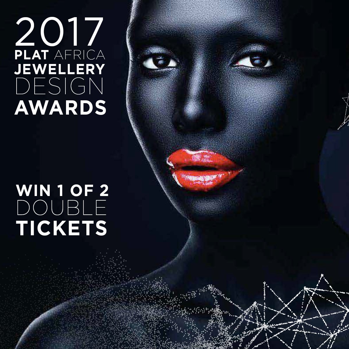 AngloAmericanZA's tweet image. Stand a chance to WIN 1 of 2 double tickets to the exclusive #PlatAfrica2017 gala dinner. Click here for details: ow.ly/QQLp30g0WrR
