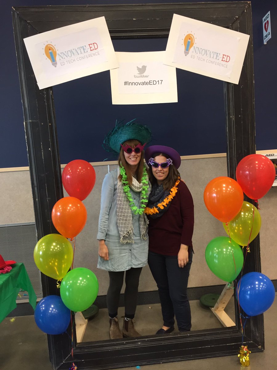 Great start to #InnovateED17