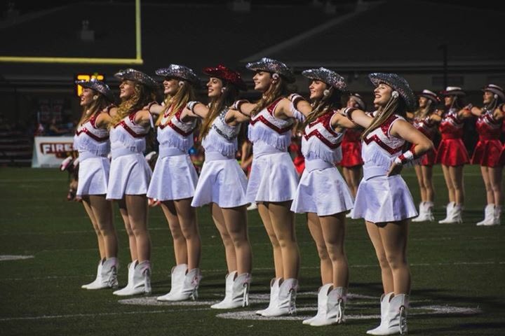 ShelbyFletcher9's tweet photo. GAME DAY https://t.co/J92MF93Hwv