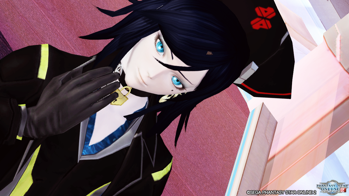 Pso2男の娘少年顔支部